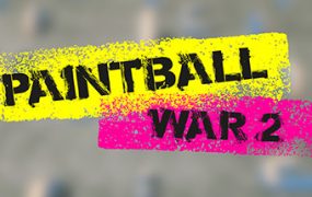 彩弹射击大战2/PaintBall War 2
