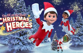 货架上的精灵：圣诞英雄/The Elf on the Shelf: Christmas Heroes