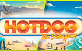 热狗：电子游戏/Hotdog: The Videogame