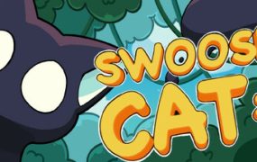 轻灵跃影喵/SwooshCat