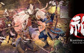 祇：女神之道/Kunitsu-Gami: Path of the Goddess