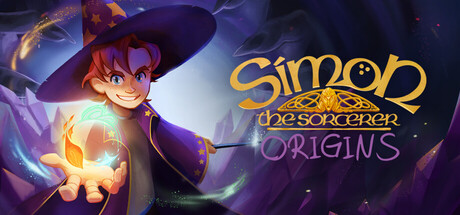 魔法师西蒙之起源/Simon the Sorcerer Origins