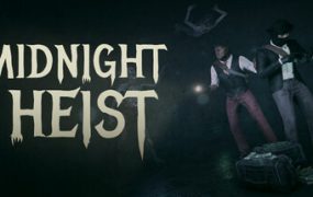 午夜抢劫/Midnight Heist