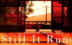 猫还在逃吗？/Still It Runs