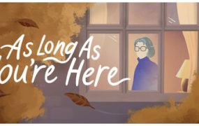 只愿有你/As Long As You’re Here