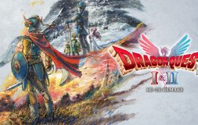 勇者斗恶龙1+2 HD-2D重制版/DRAGON QUEST I & II HD-2D Remake