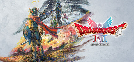 勇者斗恶龙1+2 HD-2D重制版/DRAGON QUEST I & II HD-2D Remake