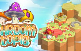 蘑菇乐园/Shroomtopia