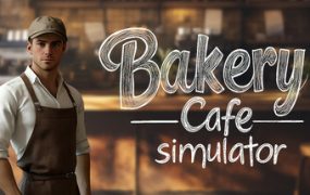 烘焙咖啡馆模拟器/Bakery Cafe Simulator
