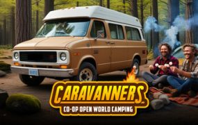 房车漫旅/Caravanners