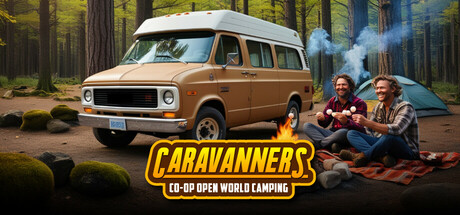房车漫旅/Caravanners