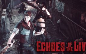 生者回响/Echoes of the Living