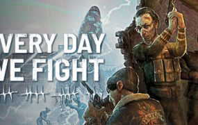 永不落败/Every Day We Fight