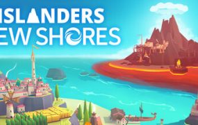 岛民: 新海岸/ISLANDERS: New Shores