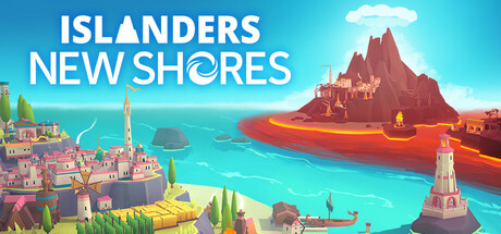 岛民: 新海岸/ISLANDERS: New Shores