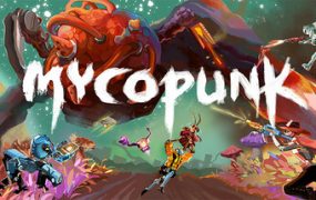真菌朋克/灭菌小队/Mycopunk