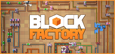 积木工坊/Block Factory
