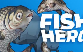咸鱼翻身/Fish Hero