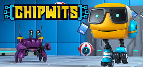 智编机械人/ChipWits