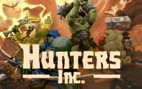 蛮狩部落/Hunters Inc