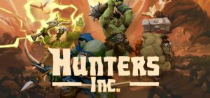 蛮狩部落/Hunters Inc