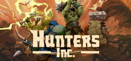 蛮狩部落/Hunters Inc