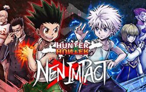 全职猎人：NEN×IMPACT/HUNTER×HUNTER NEN×IMPACT