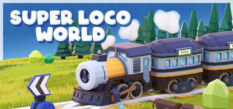 小小轨道:自动化铁路建造/Super Loco World Train Automation