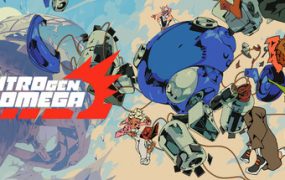终末机兵/NITRO GEN OMEGA
