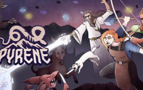 庇山奇谭/Pyrene