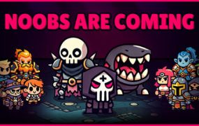 我是BOSS/菜鸟来了/Noobs Are Coming