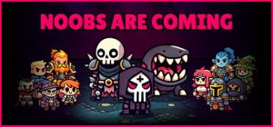 我是BOSS/菜鸟来了/Noobs Are Coming