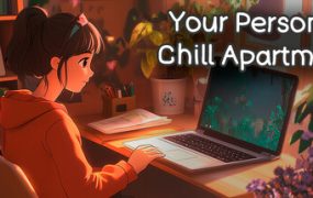 悠然小宅/Your Personal Chill Apartment