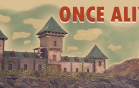 无声之地/Once Alive
