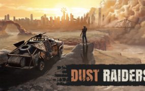 荒沙劫掠者/Dust Raiders