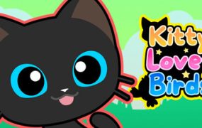 猫咪爱鸟/Kitty Loves Birds