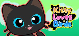 猫咪爱鸟/Kitty Loves Birds