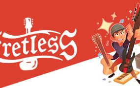 无品：里夫森的愤怒/Fretless – The Wrath of Riffson
