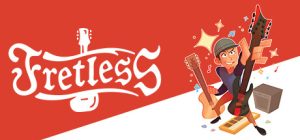 无品：里夫森的愤怒/Fretless – The Wrath of Riffson