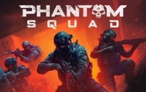 最后一次突击/Phantom Squad