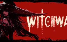瓦伦蒂娜：最后的女巫/Witch Way