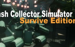 垃圾收集模拟：生存版/Trash Collector Simulator: Survive Edition