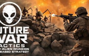 未来的战争策略：SOF与外星人入侵/Future War Tactics: SOF vs Alien Invasion – Turn-Based Strategy