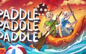 划划划/Paddle Paddle Paddle