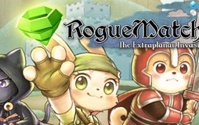 消除迷宫 : 异境入侵/Roguematch : The Extraplanar Invasion