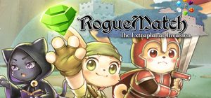 消除迷宫 : 异境入侵/Roguematch : The Extraplanar Invasion