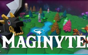 幻晶兽/Imaginytes