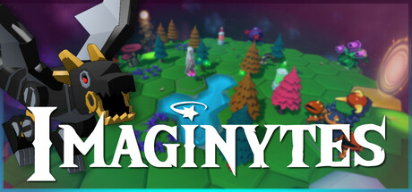 幻晶兽/Imaginytes