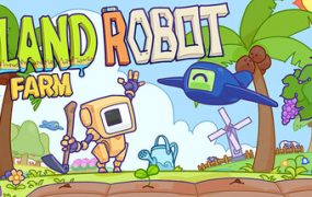 海岛机器人农场/Island Robot Farm