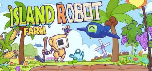 海岛机器人农场/Island Robot Farm
